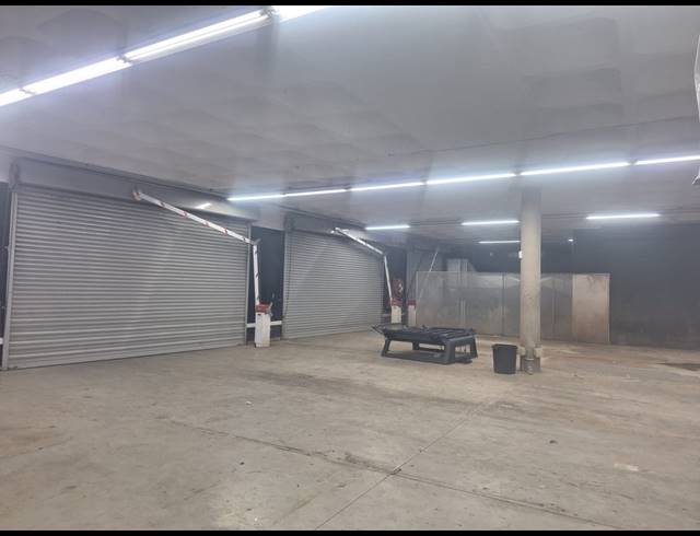633M² WORKSHOP TO LET IN RIVERSIDE PARK